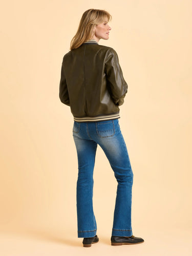 Brakeburn Blaze Jacket in Khaki