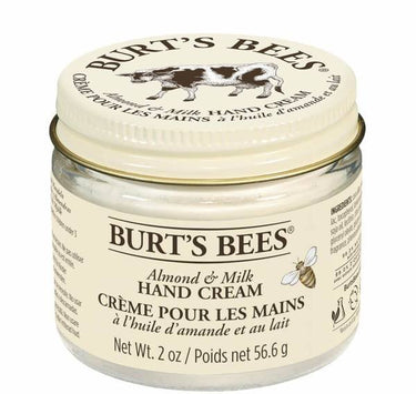Burt’s Bees® Almond Beeswax Hand Creme (55g)