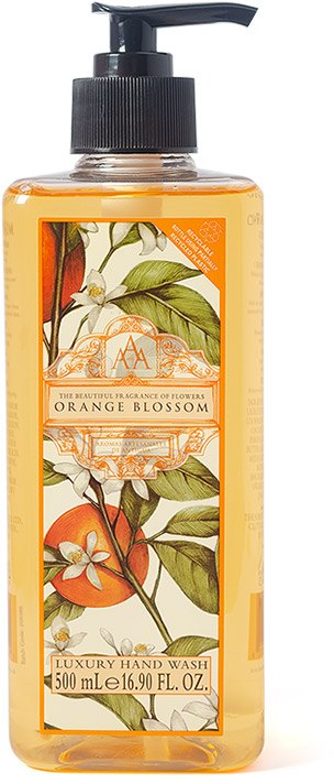 AAA Orange Blossom - Hand Wash (500ml)