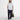 Barbour Homelane T-Shirt in Whisper White