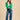 Brakeburn Kelly Green Classic Cardigan ss25
