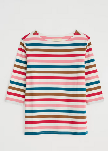 Seasalt Sailor 3/4 Sleeve Top