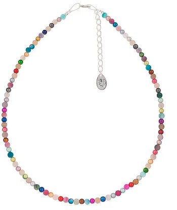 Carrie Elspeth Rainbow Miracle & Agate Full Necklace