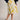 White Stuff Reversible Nell Skirt in Yellow