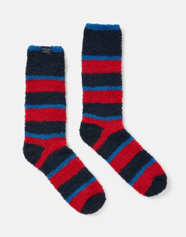 Joules Fluffy Socks- 217619