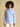 Joules Classic Fit Blue Striped Poplin Shirt