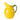 CANDLELIGHT CERAMIC JUG REACTIVE GLAZE LEMON