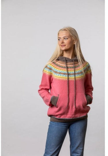 Eribé Alpine Hoody Sweater - P4122