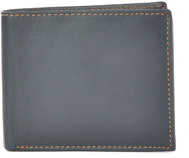Golunski Men's Wallet Black/Tan - ZEN1