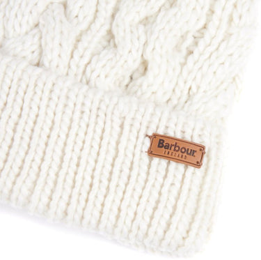 Barbour Penshaw Cable Beanie