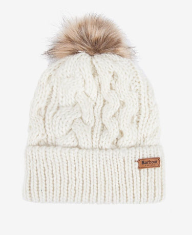 Barbour Penshaw Cable Beanie