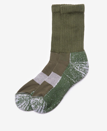 Barbour Lowland Coolmax Hiker Socks - MSO0196