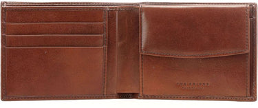 Bridge Leather Mens Wallet 014512