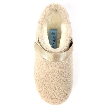Lunar Naples Beige Slipper