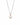 Clogau Nature's Wonder Sterling Silver Beachcomber Pendant with Pearl - 3SBCH0633