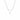 Clogau Nature's Wonder Sterling Silver Beachcomber Layered Necklace with Pearl - 3SBCH829