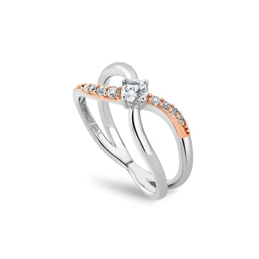 Clogau Kiss Ring