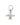 Clogau Insignia Sterling Silver Honey Bee Charm - 3SHNB0778
