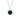 Clogau Reflection of Padarn Silver and Malachite Pendant 3SMCH0705