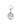Clogau Insignia Sterling Silver Tree of Life® Charm - 3SNTL0779