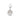 Clogau Insignia Sterling Silver Tree of Life® Charm - 3SNTL0779