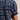 Brakeburn Marine Embroidered Blouse – Navy