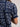 Brakeburn Marine Embroidered Blouse – Navy