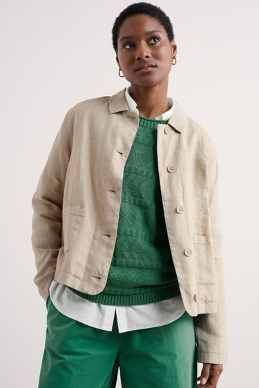 Seasalt Arame Linen Jacket