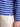 Joules Harbour Dark Blue/Sky Blue Long Sleeve Striped Boat Neck Breton Top