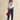 Joules Dawlish Cream Quarter Zip Cotton Sweatshirt