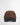 Barbour Clyde Sports Cap in Dark Brown - One Size