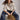 White Stuff Lydia Linen Collared Shirt – Ivory Print