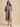 Brakeburn Women's Shore Midi Dress in Multi
