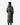 Hunter Women's Elements Hutchinson Long Puffer Jacket in Kambaba Green