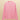 Joules Pink Classic Crew Neck Cotton Cable Knit Jumper