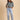 Brakeburn Navy Secret Garden Blouse
