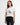 Barbour Clover T‑Shirt – White