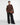 Barbour Sophia Crew Neck Knitted Jumper in Vicuna