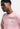 GANT Men's Classic Cotton C Neck Jumper - California Pink Melange