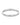Clogau Insignia Sterling Silver Bangle with Topaz - 3SINS842