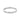 Clogau Insignia Sterling Silver Bangle with Topaz - 3SINS842