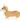JELLYCAT BIG BETTY CORGI