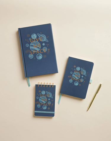 Give Me Space Vintage Sass Journal
