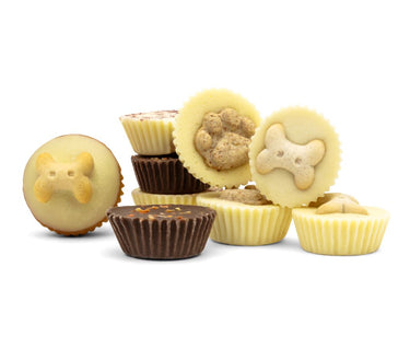 Ruffingtons Canine Cupcake Dog Treats - 9pk