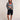 Brakeburn Odalys Stripe Jacket – Blue