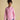 Joules Classic Fit Pink Striped Poplin Shirt