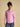 Joules Classic Fit Pink Striped Poplin Shirt