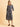 Brakeburn Blizzard 3/4 Sleeve Midi Dress