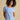 Joules Erin Blue Stripe Short Sleeve Jersey T-Shirt