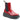 Heavenly Feet Nera Ankle Boots in Red